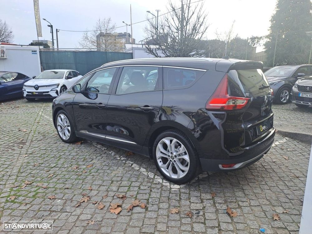 Renault Grand Scénic ENERGY dCi 110 EDC Business - 9