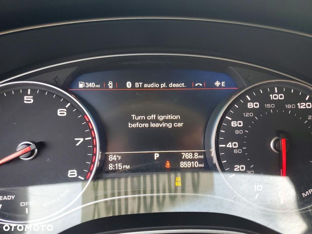 Audi A7 Sportback 3.0 TFSI Quattro S tronic - 9