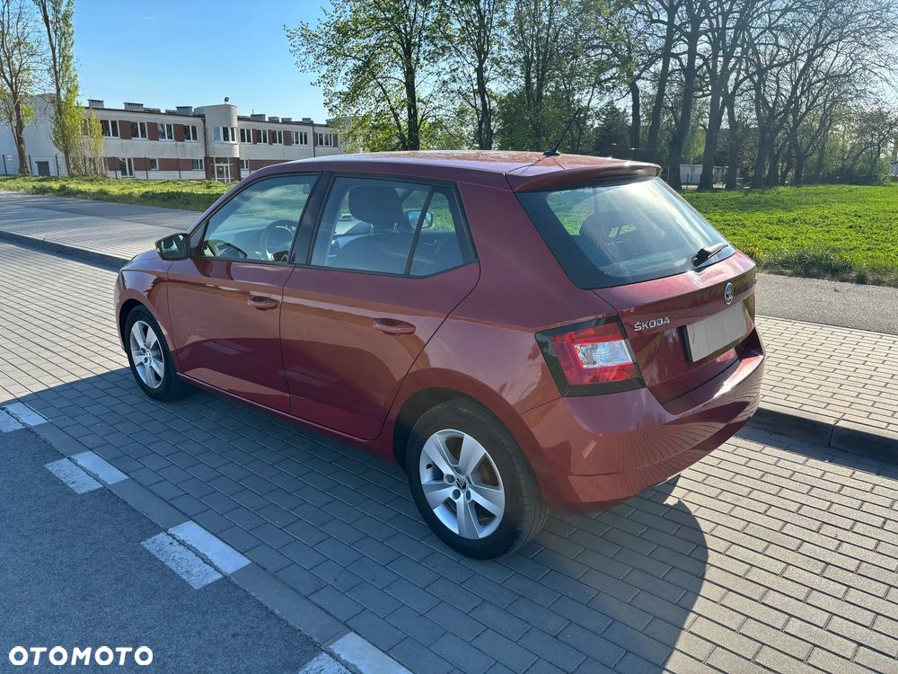 Skoda Fabia 1.0 Ambition - 5