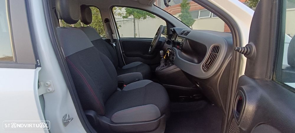 Fiat Panda 0.9 8V TwinAir 4x4 S&S - 10