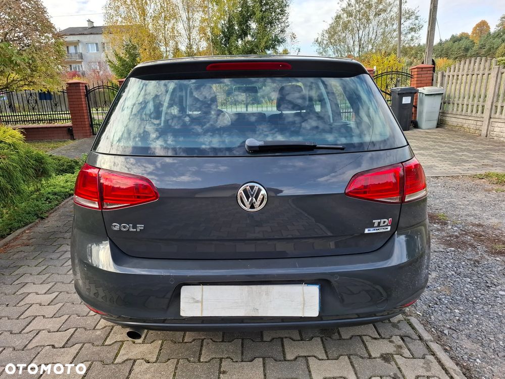 Volkswagen Golf - 6