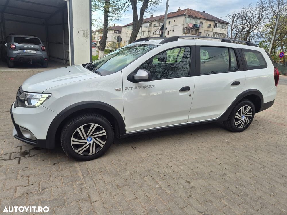 Dacia Logan Stepway 0.9 TCe - 6