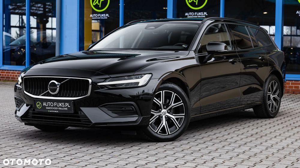 Volvo V60 B3 B Essential - 2