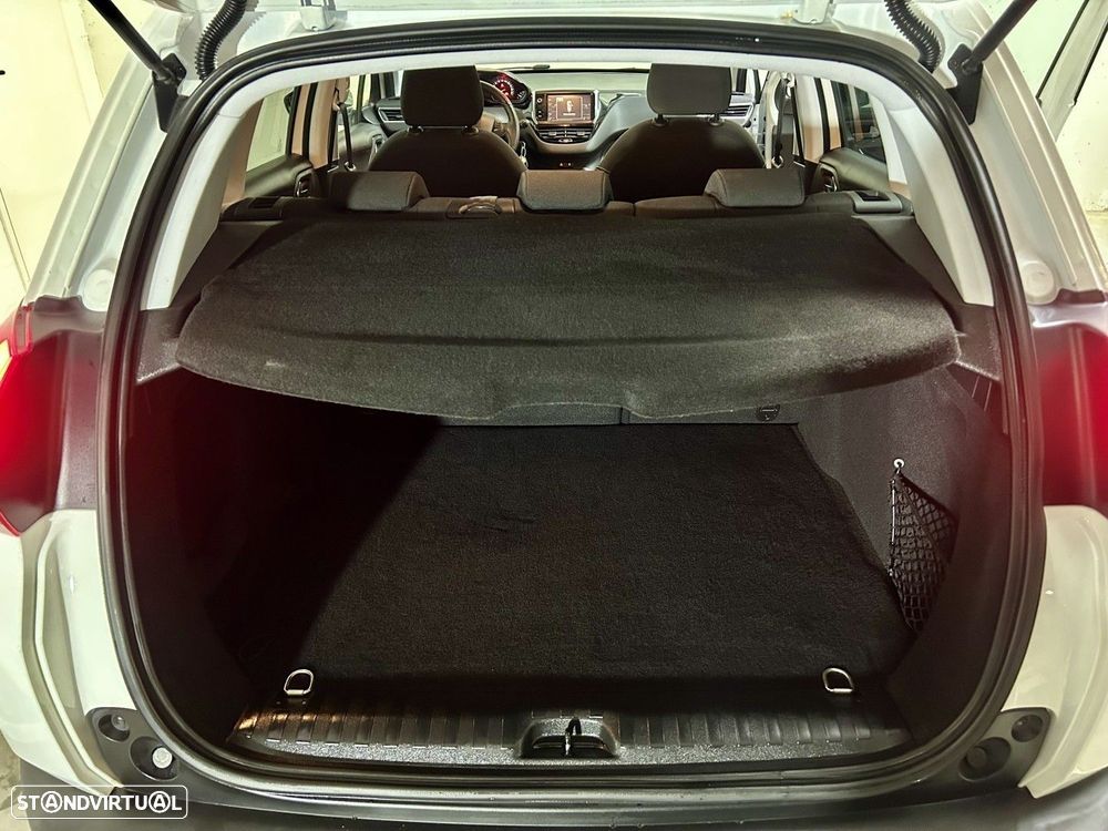 Peugeot 2008 1.2 PureTech Style - 48