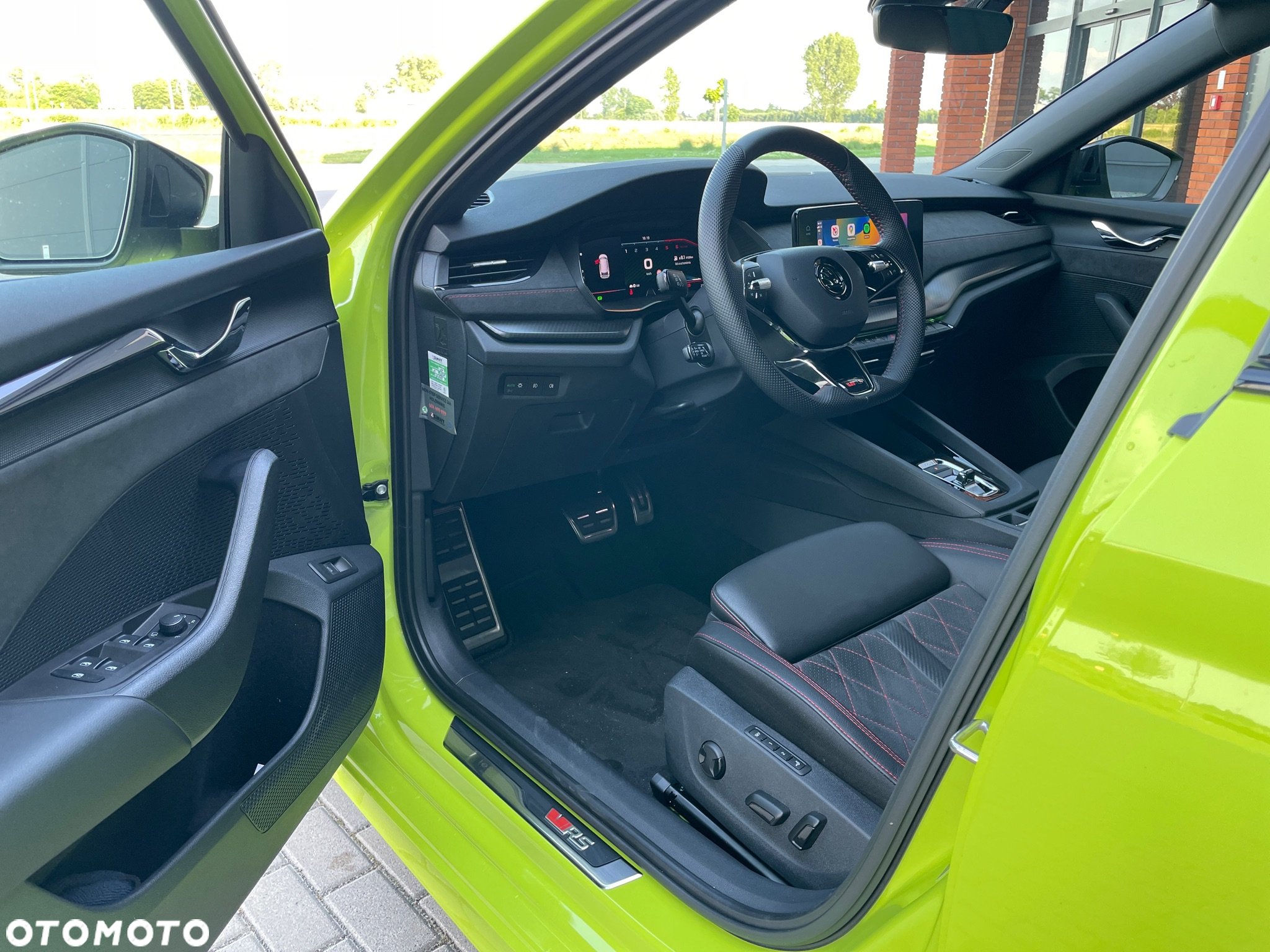 Skoda Octavia 2.0 TDI 4x4 RS DSG - 9