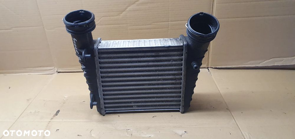 Przewód wąż rura intercoolera Skoda Superb I 1.9 TDI 3B0145805D - 2