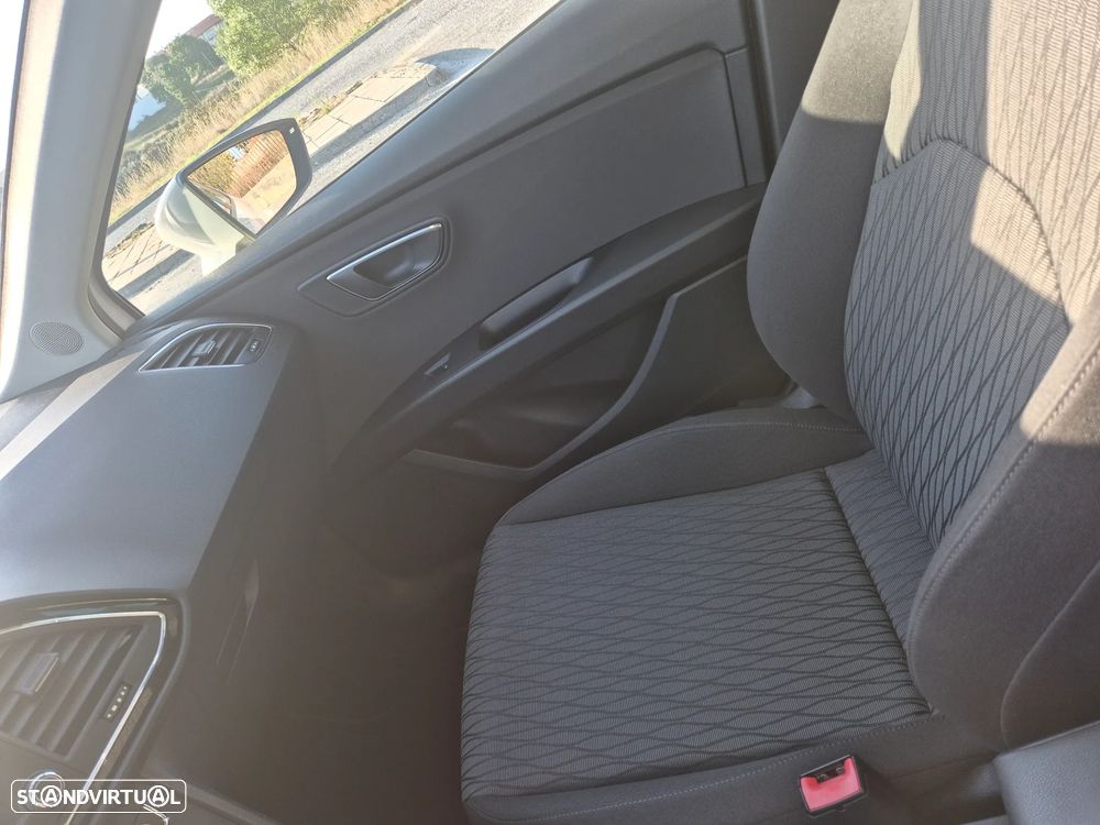 SEAT Leon 1.6 TDI Style Ecomotive - 26