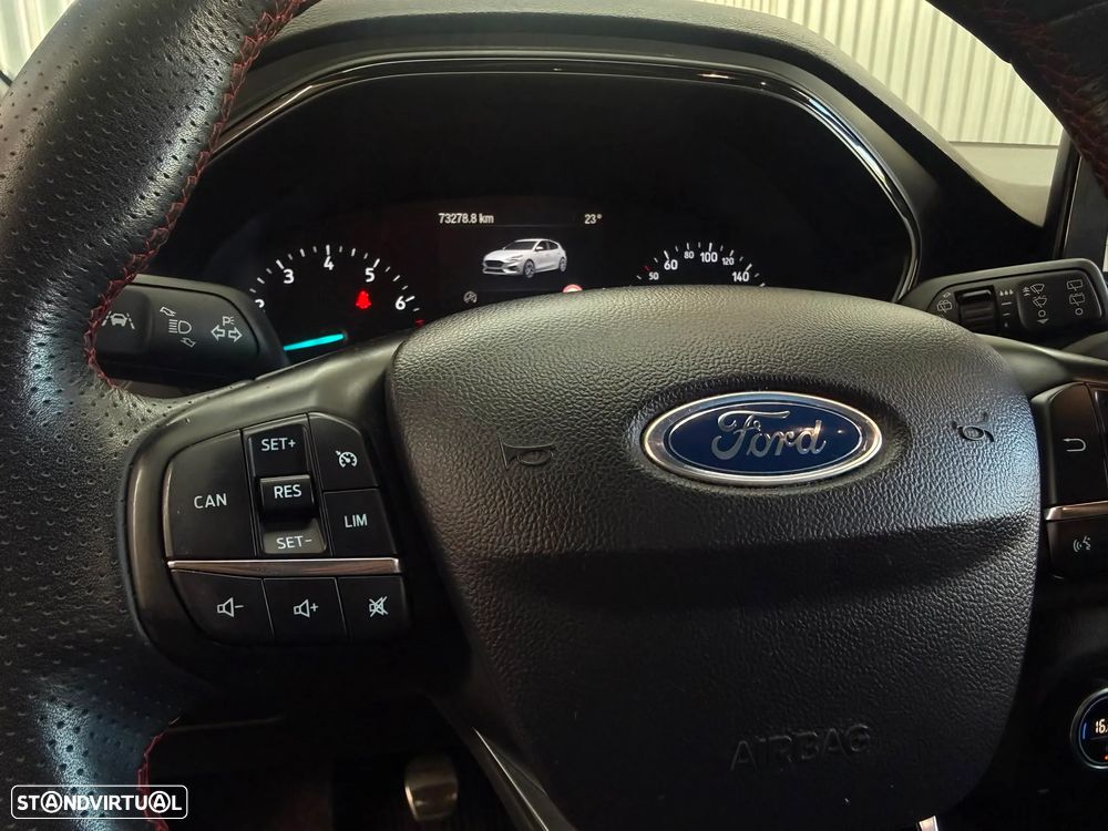 Ford Focus 1.0 EcoBoost ST-Line - 21