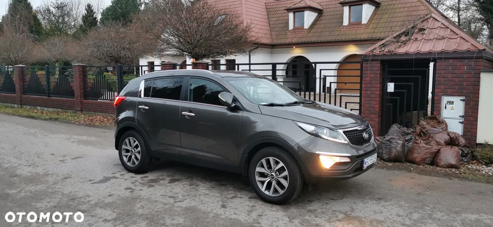 Kia Sportage 1.6 GDI Business Line 2WD - 1
