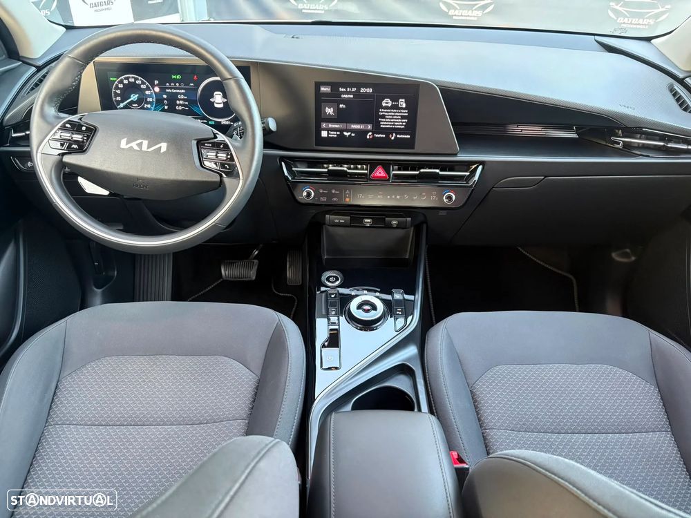 Kia e-Niro 64kWh - 9