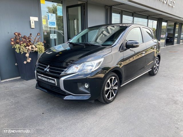 Mitsubishi Space Star 1.2 Intense - 1