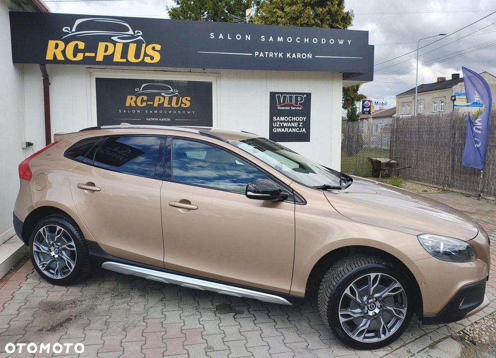 Volvo V40 Cross Country D3 Geartronic Summum - 3