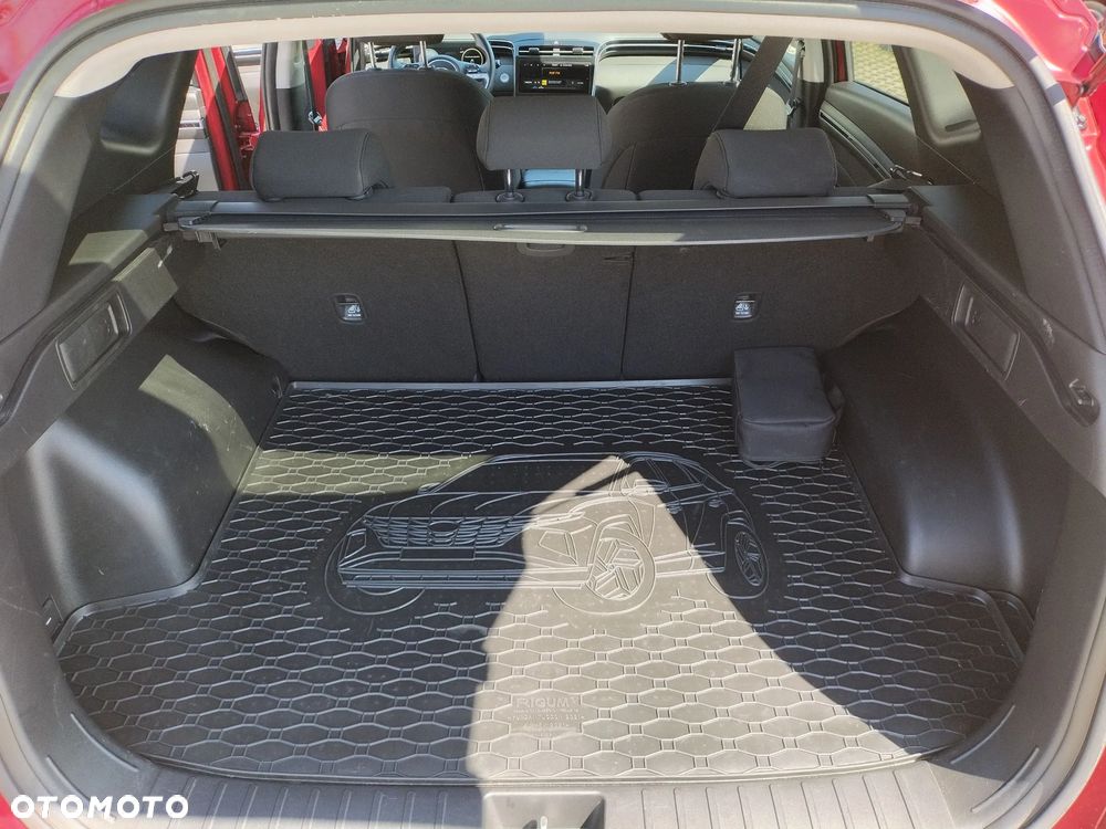 Hyundai Tucson 1.6 T-GDi Executive 2WD - 22