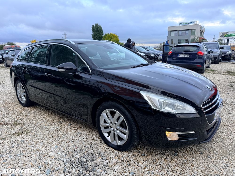Peugeot 508 SW BlueHDi 120 EAT6 Stop&Start Allure - 17