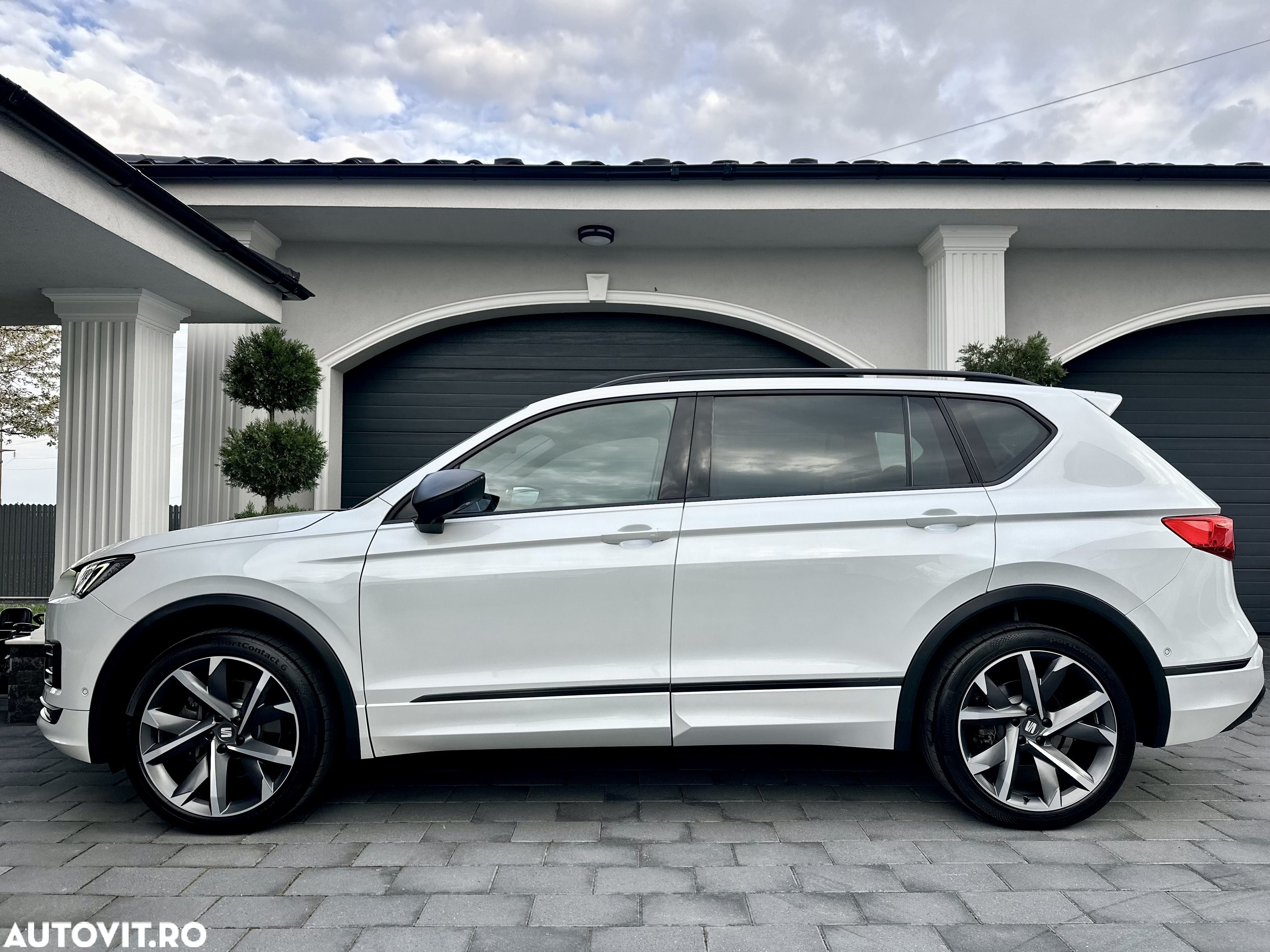 Seat Tarraco 2.0 TDI DSG 4DRIVE FR - 36