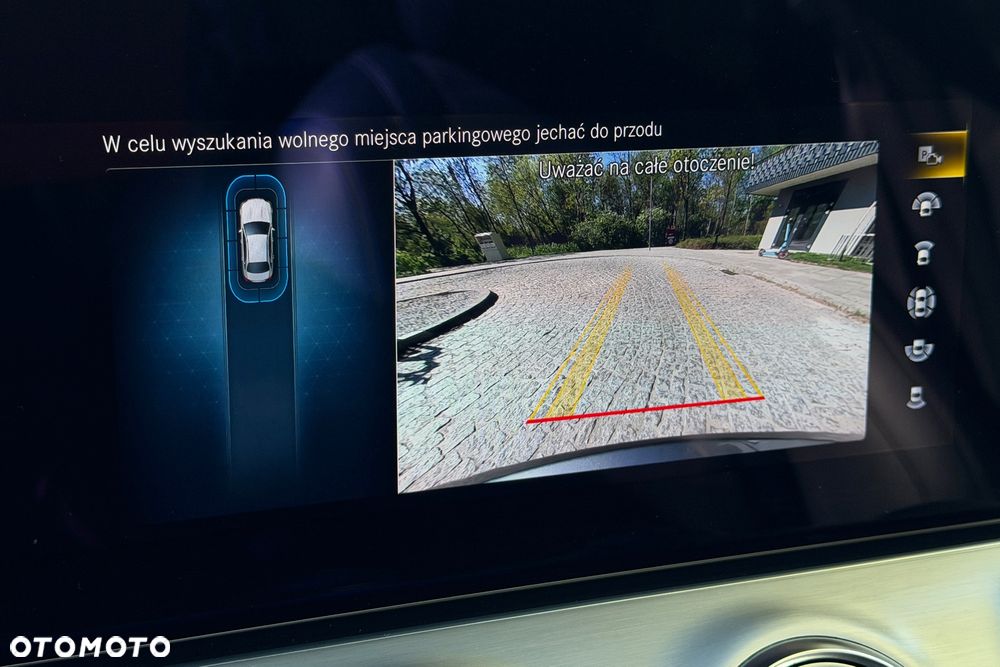 Mercedes-Benz Klasa E 220 d 4-Matic AMG - 23