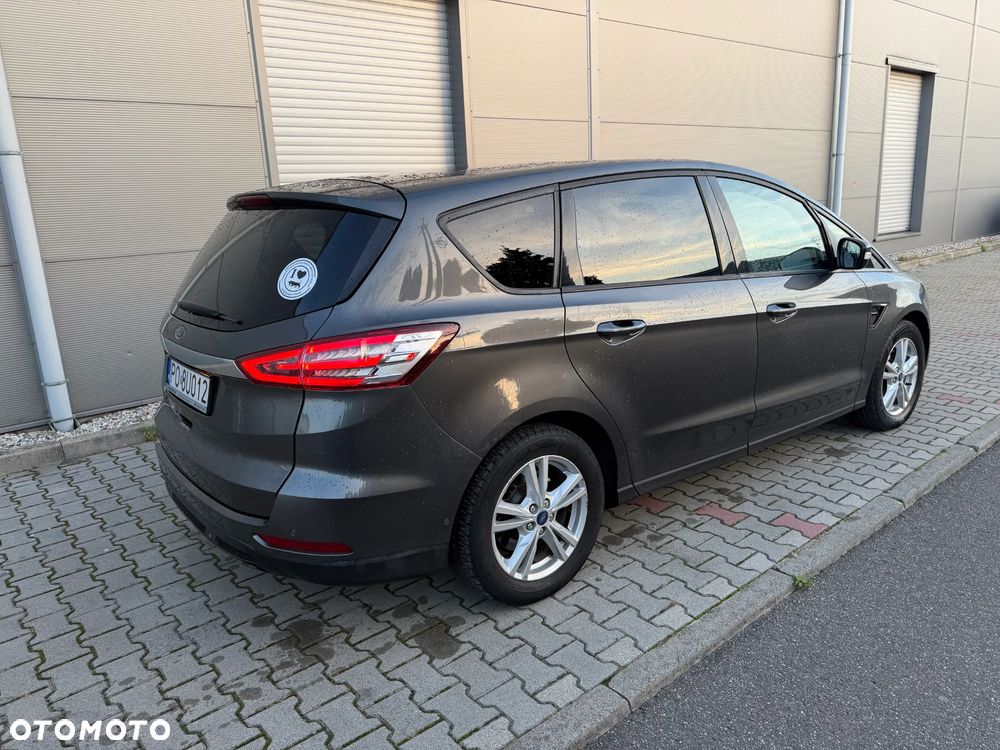 Ford S-Max 2015 photo 3