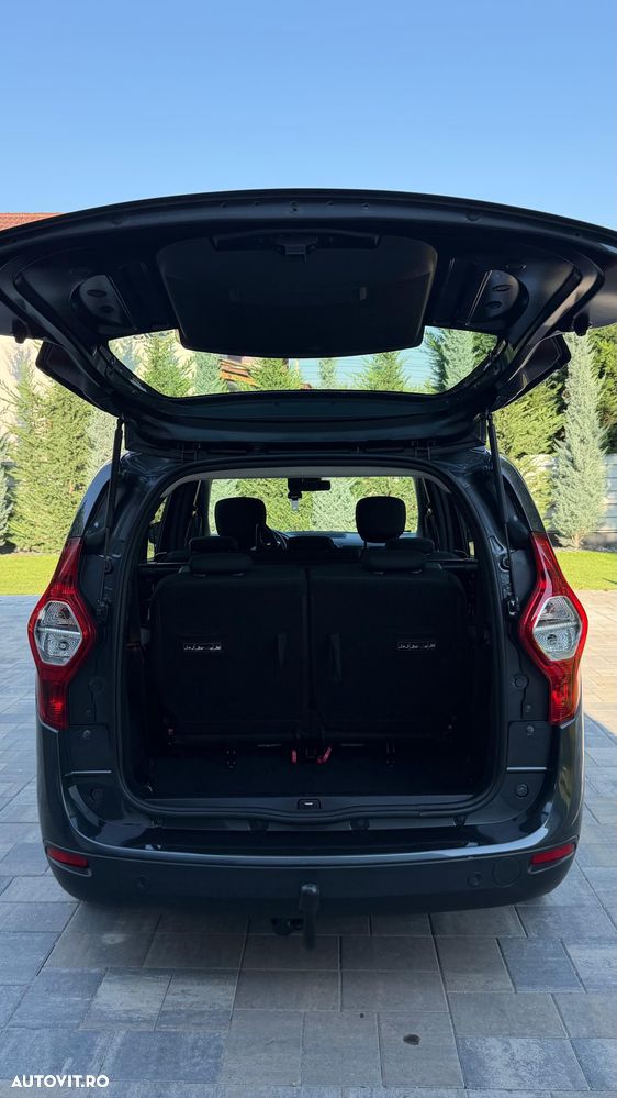 Dacia Lodgy - 7