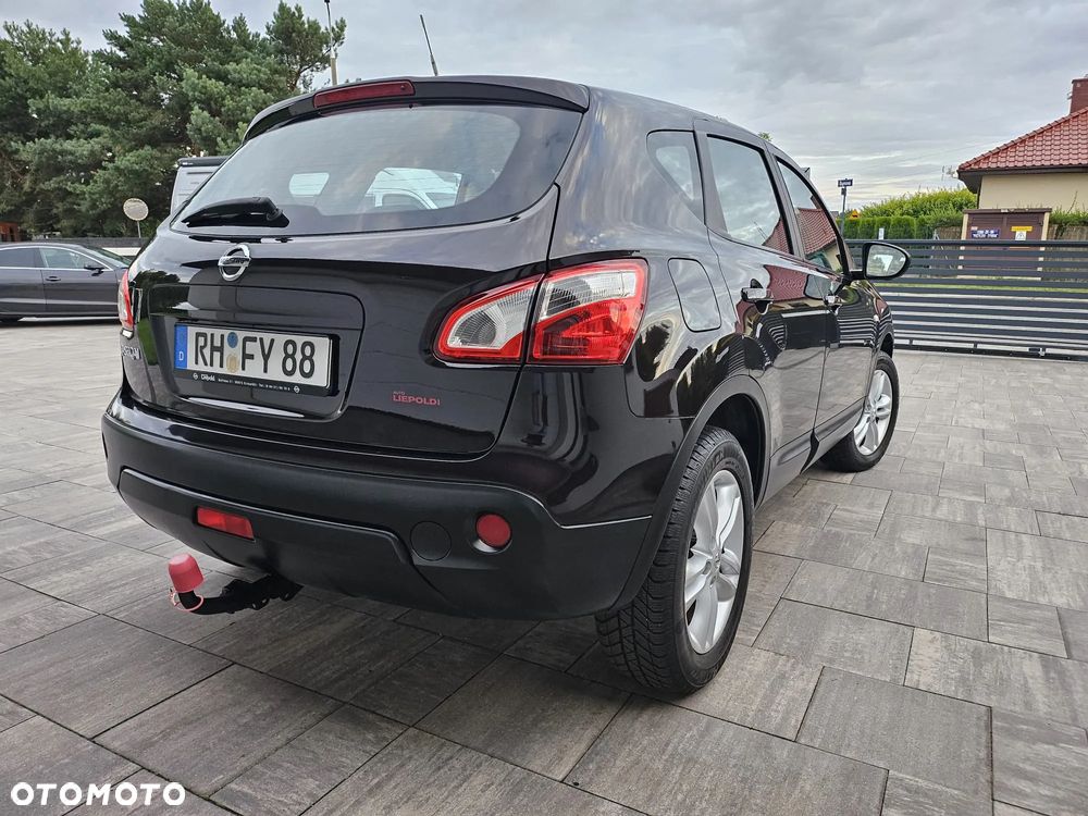 Nissan Qashqai 2.0 360 - 30