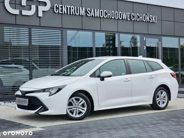 Toyota Corolla 1.2 T Comfort