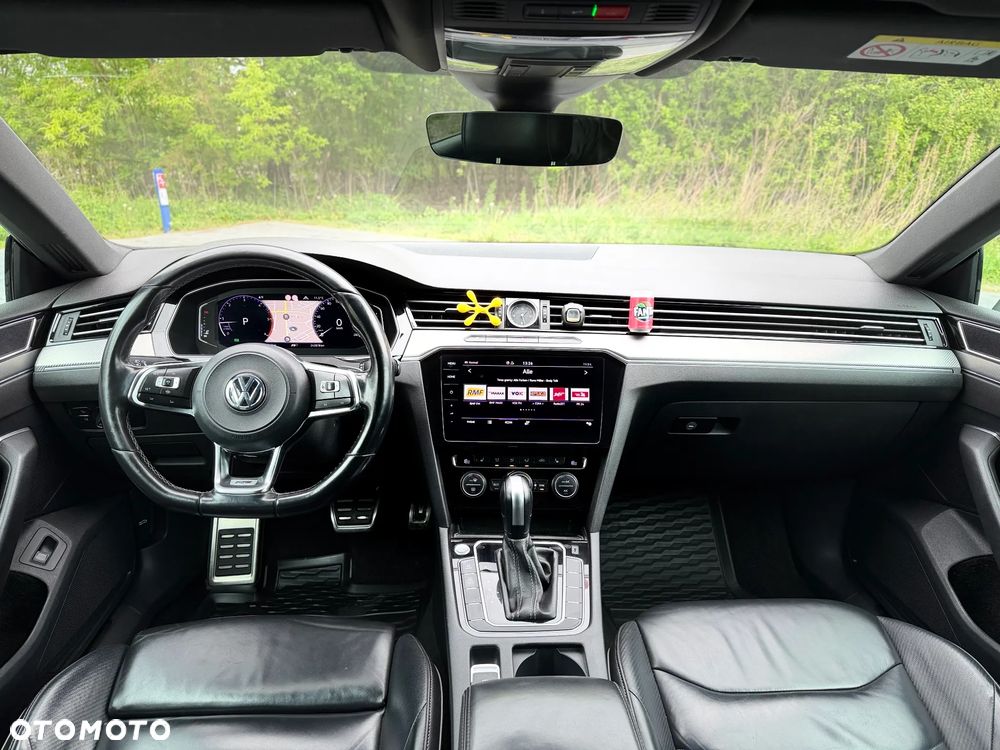 Volkswagen Arteon 2.0 TDI 4Motion SCR R-Line DSG - 21