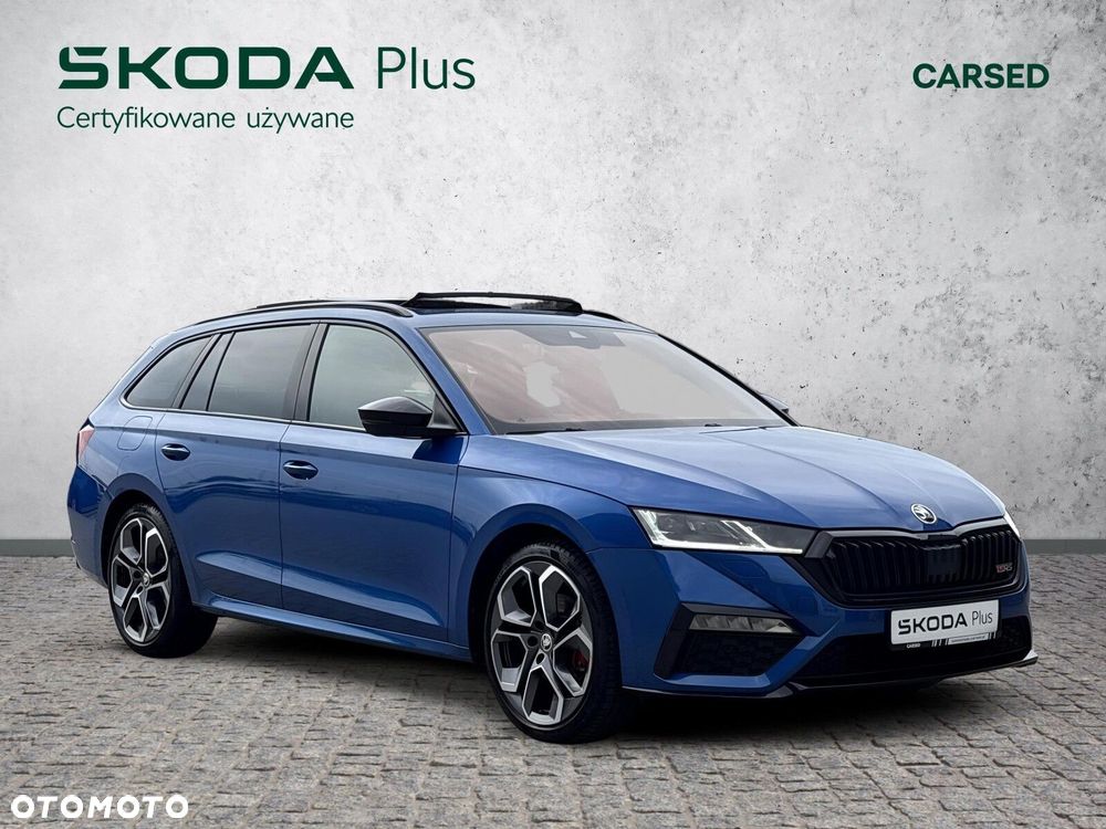 Skoda Octavia 2.0 TDI RS DSG - 40