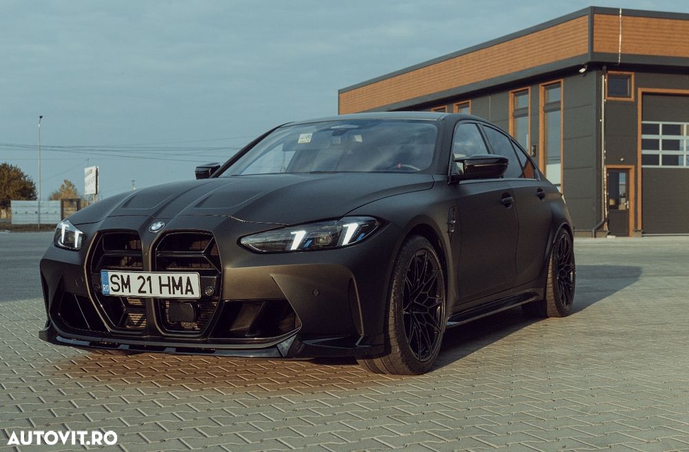 BMW M3 - 20