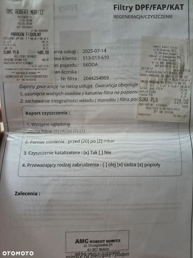 Skoda RAPID 1.6 TDI DPF Ambition - 9