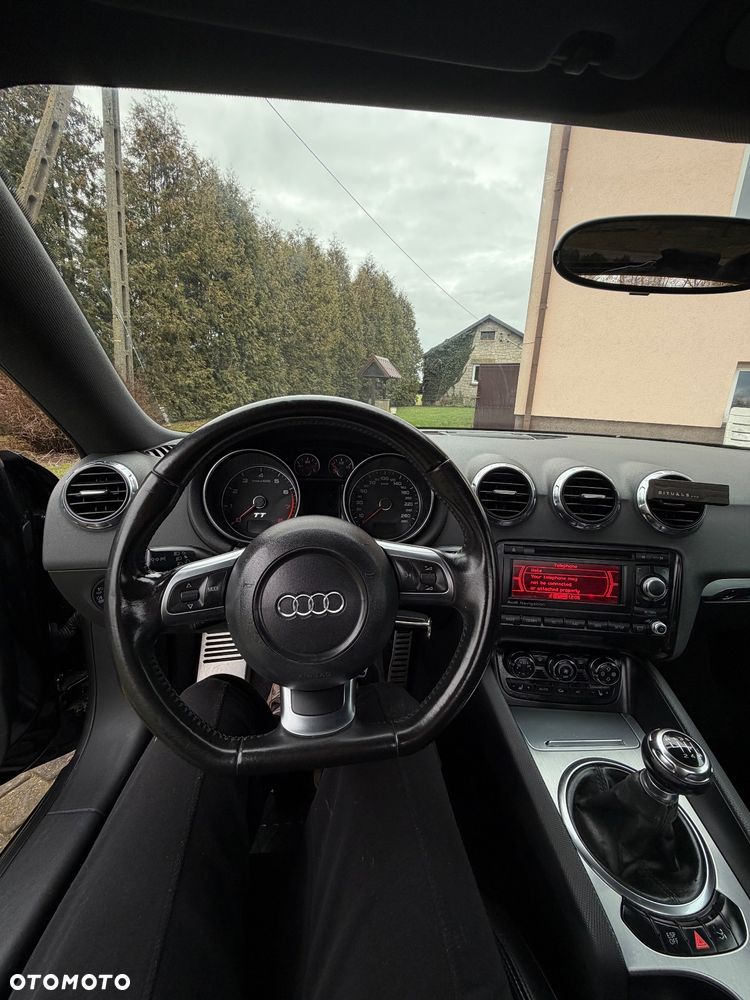 Audi TT Coupé 1.8 TFSI - 11