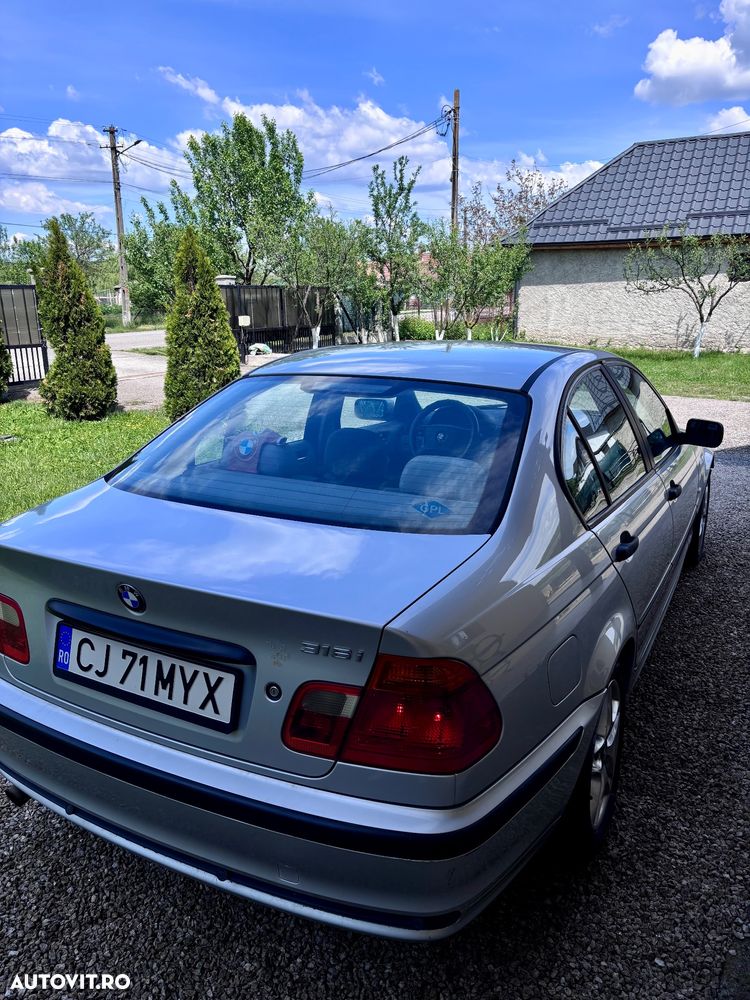 BMW Seria 3 - 5