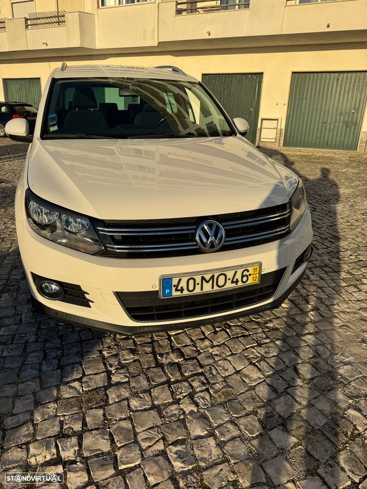 VW Tiguan 2.0 TDi Cup BlueMotion - 2