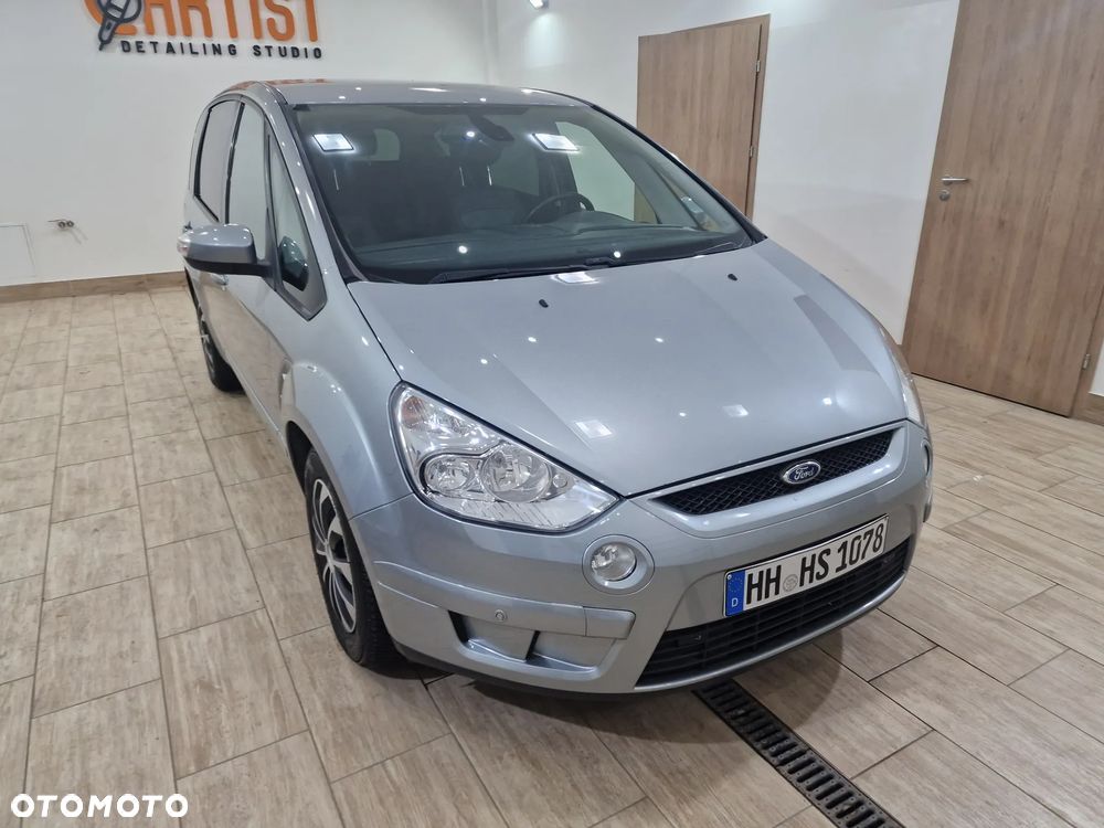 Ford S-Max 2.5 Titanium - 14
