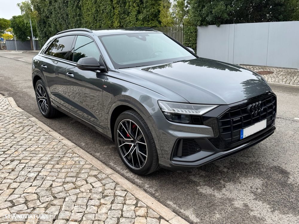 Audi Q8 60 TFSIe quattro S line Tiptronic - 6