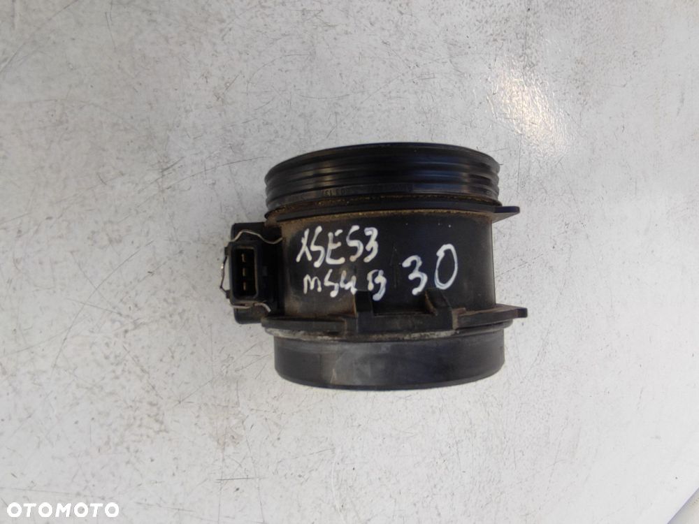 PRZEPŁYWOMIERZ POWIETRZA BMW X5 E53 M54B30 1438871 - 4