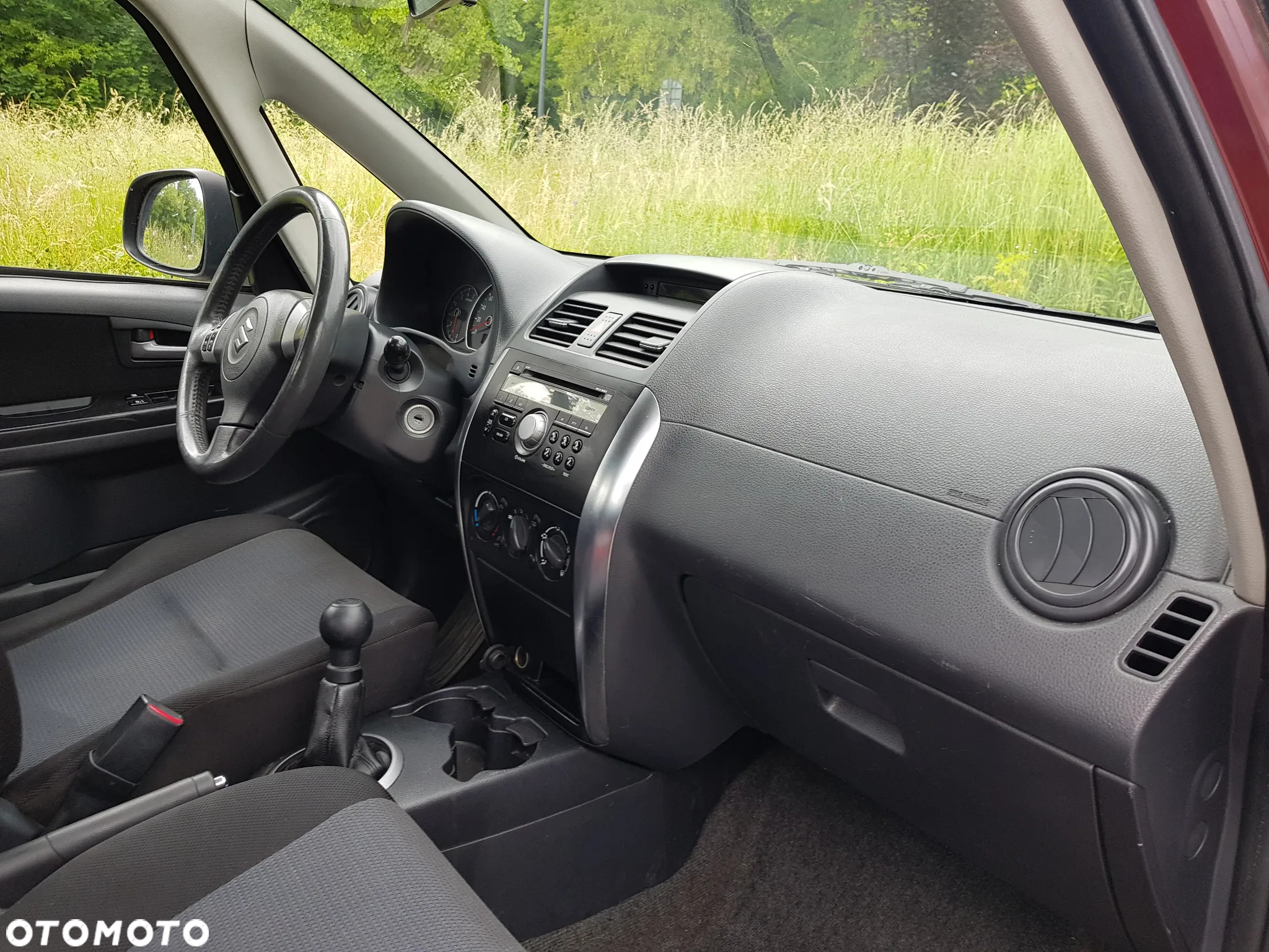 Suzuki SX4 1.6 GLX / Comfort - 6