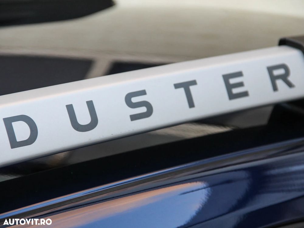 Dacia Duster dCi 110 FAP 4x4 Prestige - 21