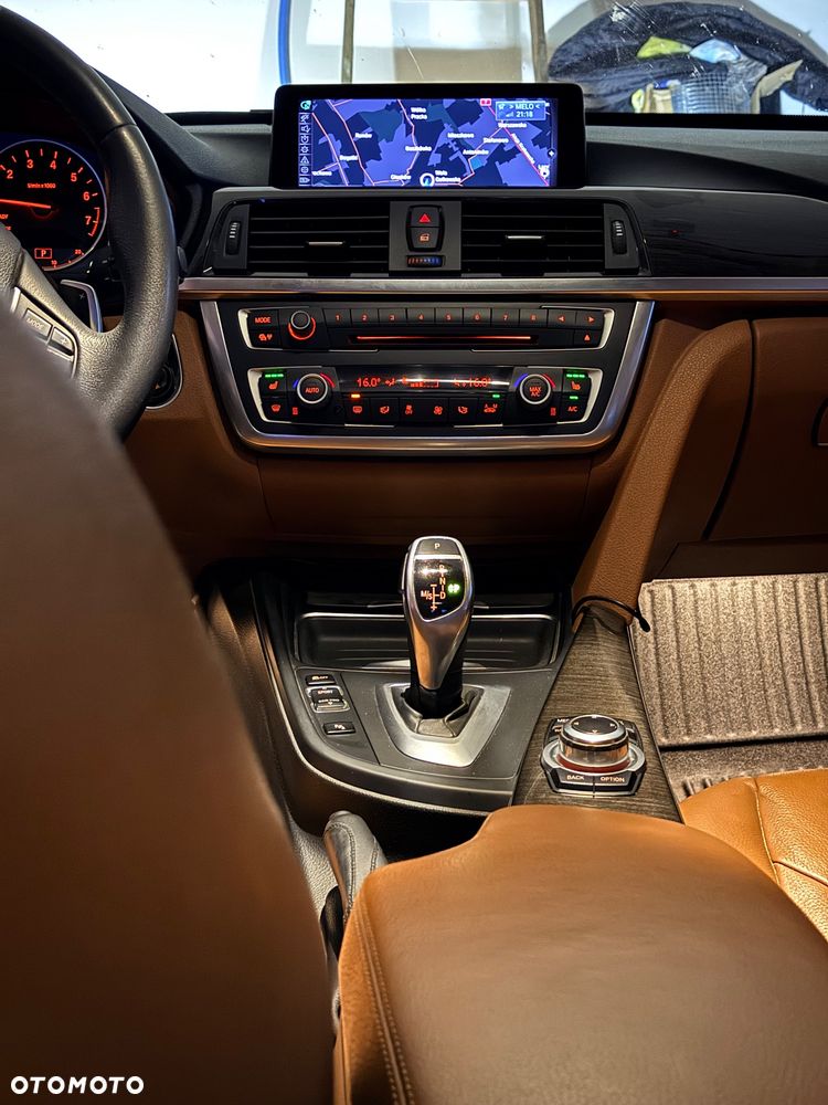 BMW 3GT 328i xDrive Luxury Line - 39