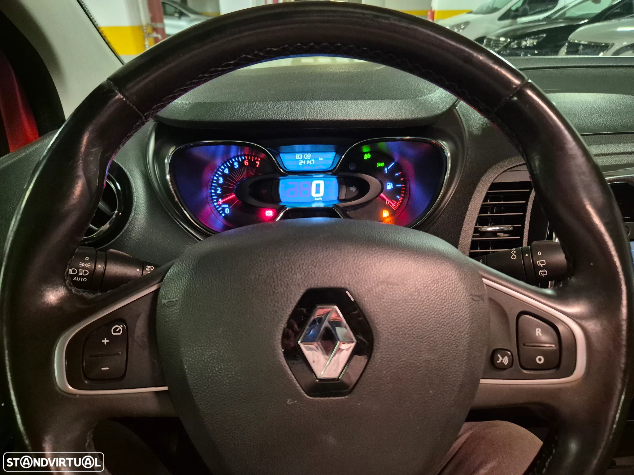 Renault Captur 1.5 dCi Sport - 18