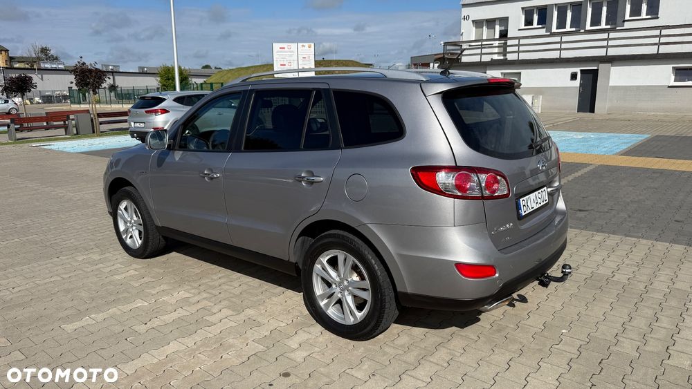 Hyundai Santa Fe 2.2 CRDI Executive 7os - 6