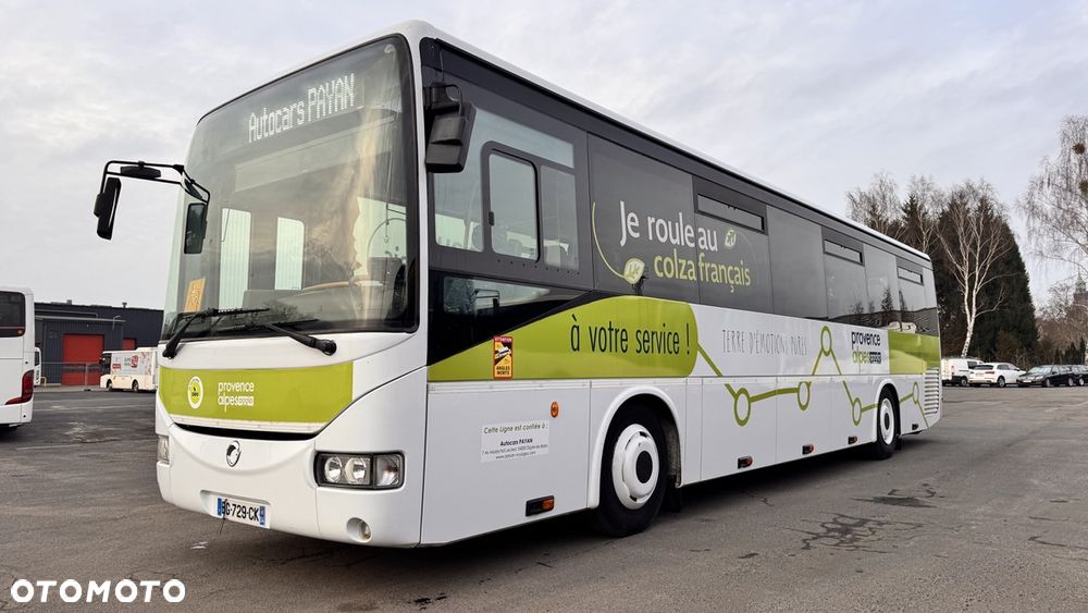 Irisbus Recreo Crosway / 59+1 miejsc/ cursor8 / Klima /ŁADNY !! / CENA: 129000zł netto - 1