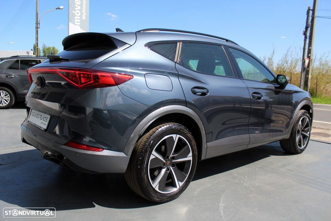 Cupra Formentor 1.5 TSI Sport DSG - 7