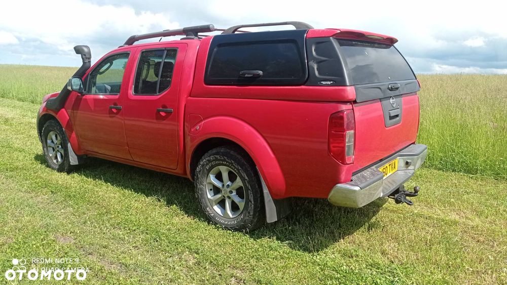Nissan Navara - 7