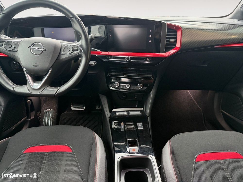 Opel Mokka 1.2 T GS AT - 10