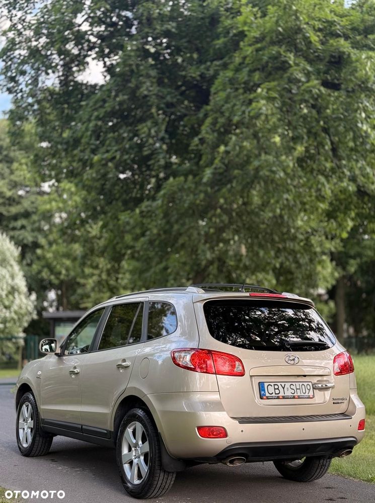 Hyundai Santa Fe 2.2 CRDi Executive ++ - 21