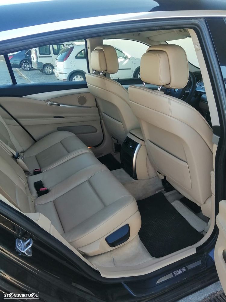 BMW 520 Gran Turismo d - 8