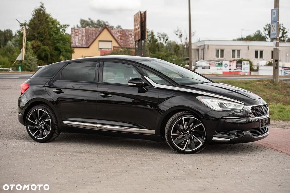 Citroën DS5 - 3