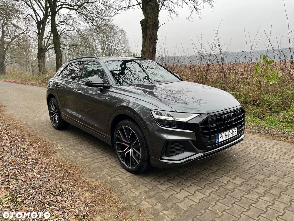Audi Q8 50 TDI quattro tiptronic - 3