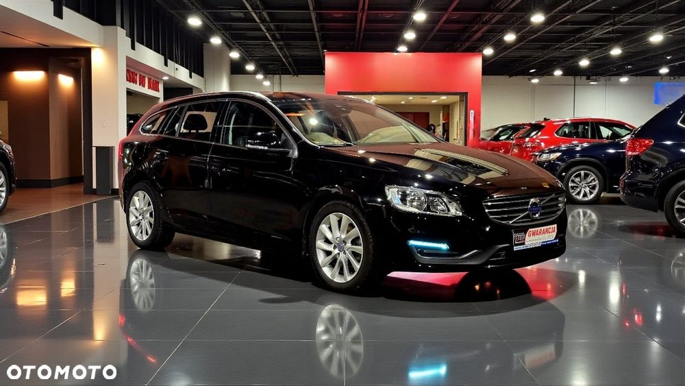 Volvo V60 D3 Ocean Race - 24