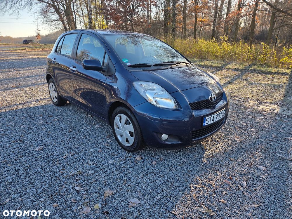 Toyota Yaris 1.33 VVT-i Multi Mode Life - 1