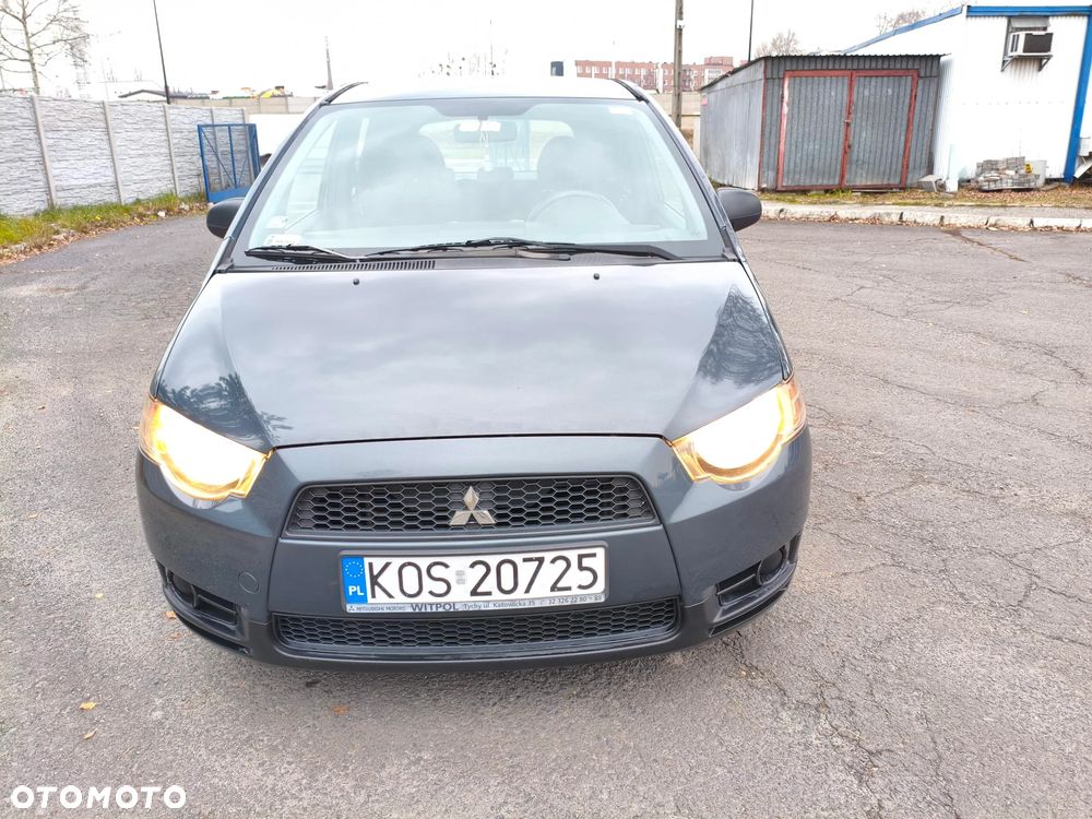 Mitsubishi Colt 1.3 Inform - 9